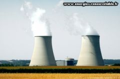 Centrale nucléaire de Nogent su Seine