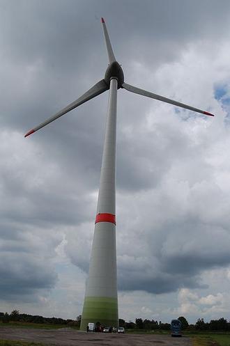 Eolienne Enercon E126