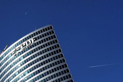 Tour EDF à la Défense