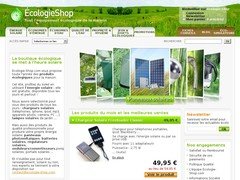 Ecologie shop