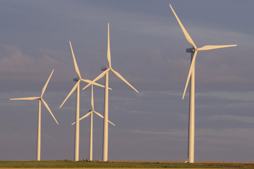 Eoliennes Normandie