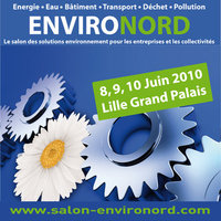 Affiche du salon EnviroNord