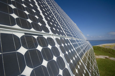 Panneau solaire