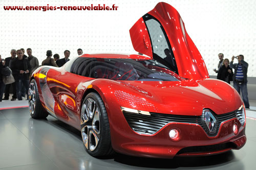 Renault Dezir